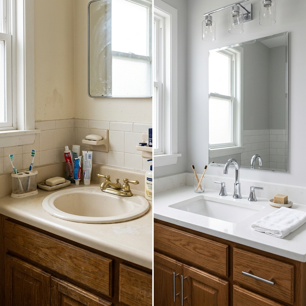 Fixture Installation & Repairs