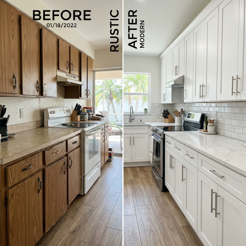 Kitchen Cabinets
